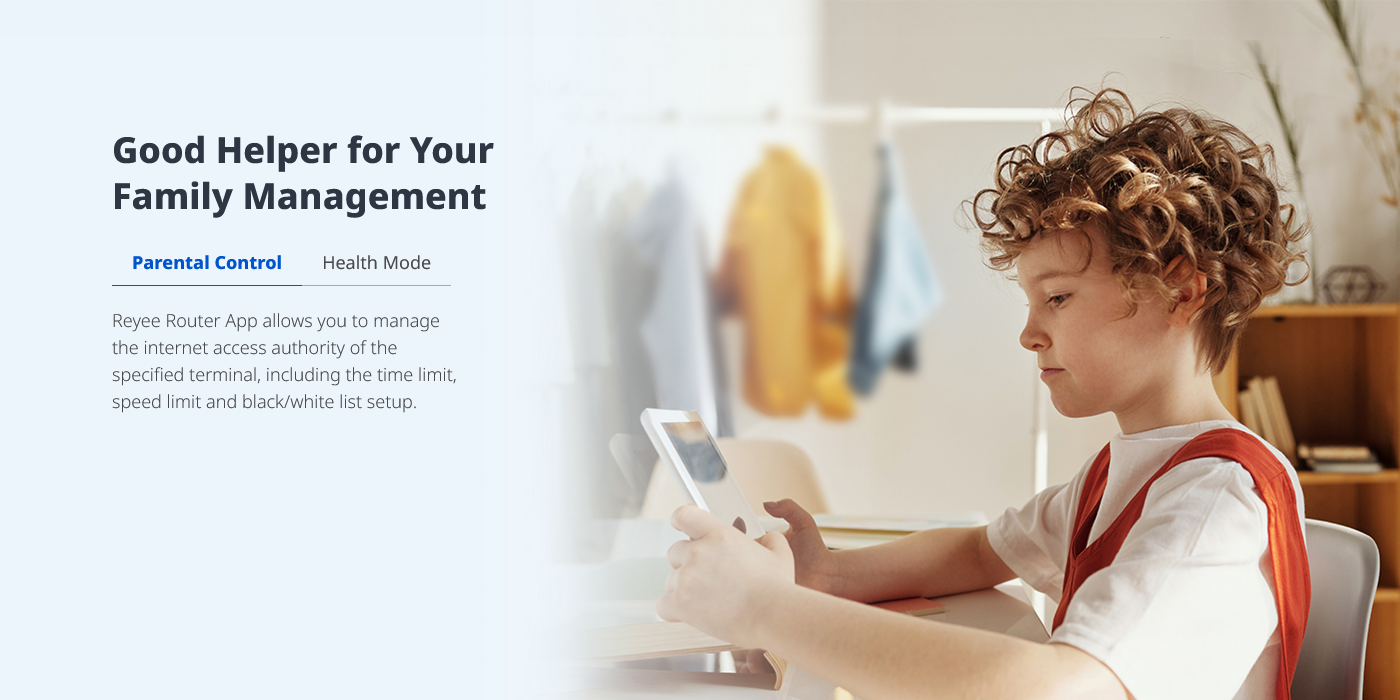 RG-EW300N 300Mbps Wireless Smart Router